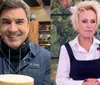 Ana Maria Braga impressiona e faz declaração surpresa para Edu Guedes