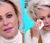 Ana Maria Braga lamenta morte na família e dá conselho