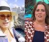Ana Maria Braga manda recado para Tati Machado direto da Itália; VÍDEO