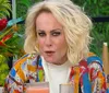 Ana Maria Braga surpreende e alfineta Leonardo no 'Mais Você'
