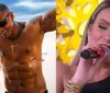 Andressa Urach expõe uso de remédio após sexo com Léo Santana