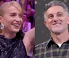 Angélica dá cantada ousada em Luciano Huck e público vai à loucura