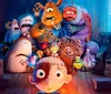 Animação 'Frankie e os Monstros' chega aos cinemas nesta quinta (23)
