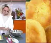Aprenda a fazer bisnaguinha de batata-doce da Ana Maria Braga em 1h