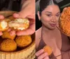 Aprenda a fazer bombom de camarão com catupiry simples e rápido