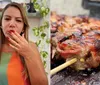 Aprenda a fazer o espetinho de carne no bacon da Mani Reggo