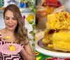 Aprenda fazer o bolo 'Julieta e seus dois maridos' de Mani Reggo