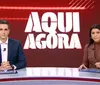 Aqui Agora sofre problema técnico e direção toma atitude de emergência