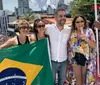 Ato contra PEC da Blindagem tem Wagner Moura e Daniela em Salvador