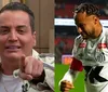 Band humilha SBT com estreia de Leo Dias e vexame de Neymar