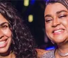 Bela Gil se despede de Preta Gil com foto antiga: 'Maior grande perda'