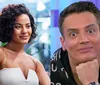 Bella Campos debocha de Leo Dias após negar entrevista: 'Silêncio'