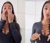 Bia Miranda é proibida de publicar nas redes sociais: 'Não deixaram'