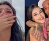 Gato Preto provoca Bia Miranda após término e faz alerta de filha