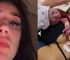 Bia Miranda é denunciada ao Conselho Tutelar por suposto maus-tratos