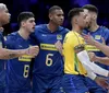 Brasil x Ucrânia: saiba detalhes do jogo da Liga das Nações de vôlei