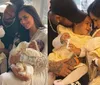 Bruna Biancardi revela momentos do parto da filha com Neymar