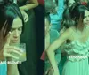 Bruna Marquezine viraliza ao disputar buquê de Giovanna Lancellotti
