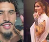Cantor revela namoro secreto com Luisa Sonza e choca a web