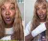 Cantora baiana se pronuncia após briga com Blogueirinha: 'Denunciar'