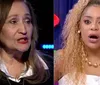 Cariúcha fica aos prantos e manda novo recado para Sonia Abrão; VÍDEO