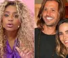 Cariúcha manda Wanessa Camargo correr de Dado Dolabella: 'Ele bate'