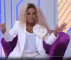 Cariúcha rebate criticas durante ao vivo e debocha: 'Pode meter o pau'