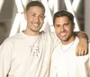 Lucas Guimarães surge em foto com Carlinhos Maia e celebra casamento