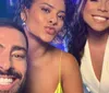 Cauã Reymond surge ao lado de Bella Campos e web reage: 'Paz reinou'