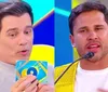 Celso Portiolli dá dicas a Lucas Guimarães após críticas: 'Carisma'