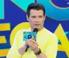 Celso Portiolli expõe conspiração no SBT e se declara 'inocente'