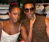 Clara Moneke exibe momento íntimo com galã de Vale Tudo e web reage