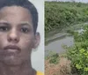 Corpo de jovem é encontrado com perfurações em córrego na Bahia