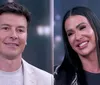 Dança: Luciano Huck entrega bastidores de Rodrigo Faro e Gracyanne