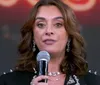 Dança dos Famosos: Cátia Fonseca vira piada após 1ª apresentação