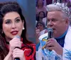 Dança dos Famosos: Fernanda Paes Leme retorna e manda ‘indireta’