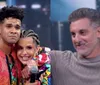 Dança dos Famosos: Lucas Leto faz feito histórico e impressiona Huck