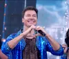 Dança dos Famosos: Rodrigo Faro cai no choro com esposa e recebe apoio