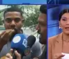 Dani Brandi perde a paciência e detona Davi Brito: 'Falta caráter'