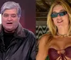 Datena sugere prisão de Virgínia: 'Eu tenho uma opinião'