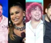 De Safadão a Ana Castela: qual o melhor show do São João 2025? Vote