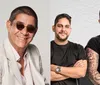 De Zeca Pagodinho a Jorge & Mateus: Agenda Cultural de Salvador e RMS