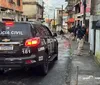 Dez são presos e um morre durante operação policial em Salvador