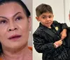 Dona Ruth vive dia de terror após perder batalha contra Murilo Huff