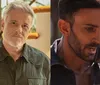 'Dona de Mim': Jaques mostra bondade e protege Nina de novo bandido