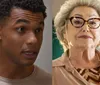 'Dona de Mim': Samuel tem surto após revelação de Rosa sobre Abel