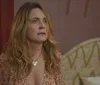 Dona de Mim: Tania diz à Filipa que Jaques matou Abel e viúva surta