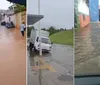 Chuvas em Salvador: cidade tem 13 sirenes acionadas em alerta máximo