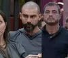 Enquete 'Power Couple': Carol e Radamés são humilhados por rivais