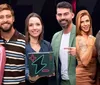 Enquete Power Couple: veja qual casal será eliminado nesta quinta (3)